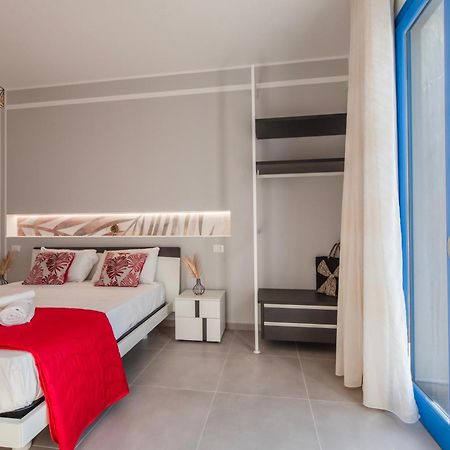 Bed And Breakfast Da Francesca Castelluzzo Zewnętrze zdjęcie