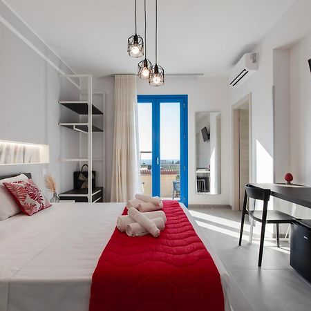 Bed And Breakfast Da Francesca Castelluzzo Zewnętrze zdjęcie