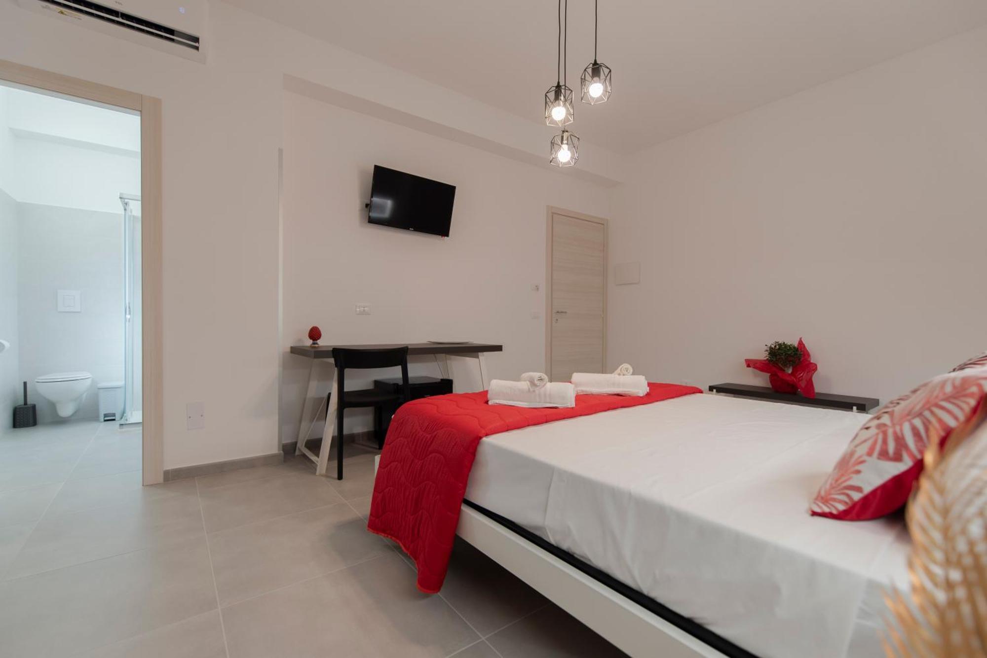Bed And Breakfast Da Francesca Castelluzzo Zewnętrze zdjęcie
