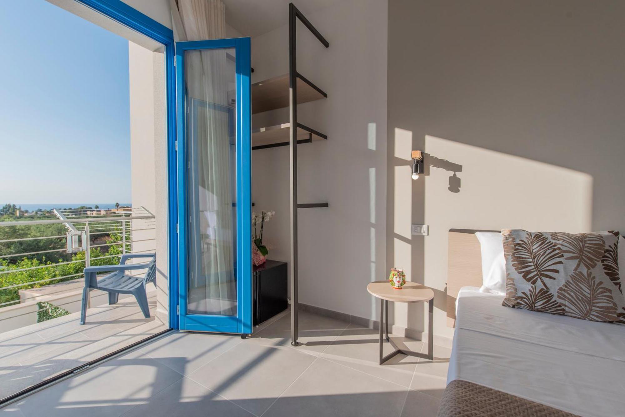 Bed And Breakfast Da Francesca Castelluzzo Zewnętrze zdjęcie