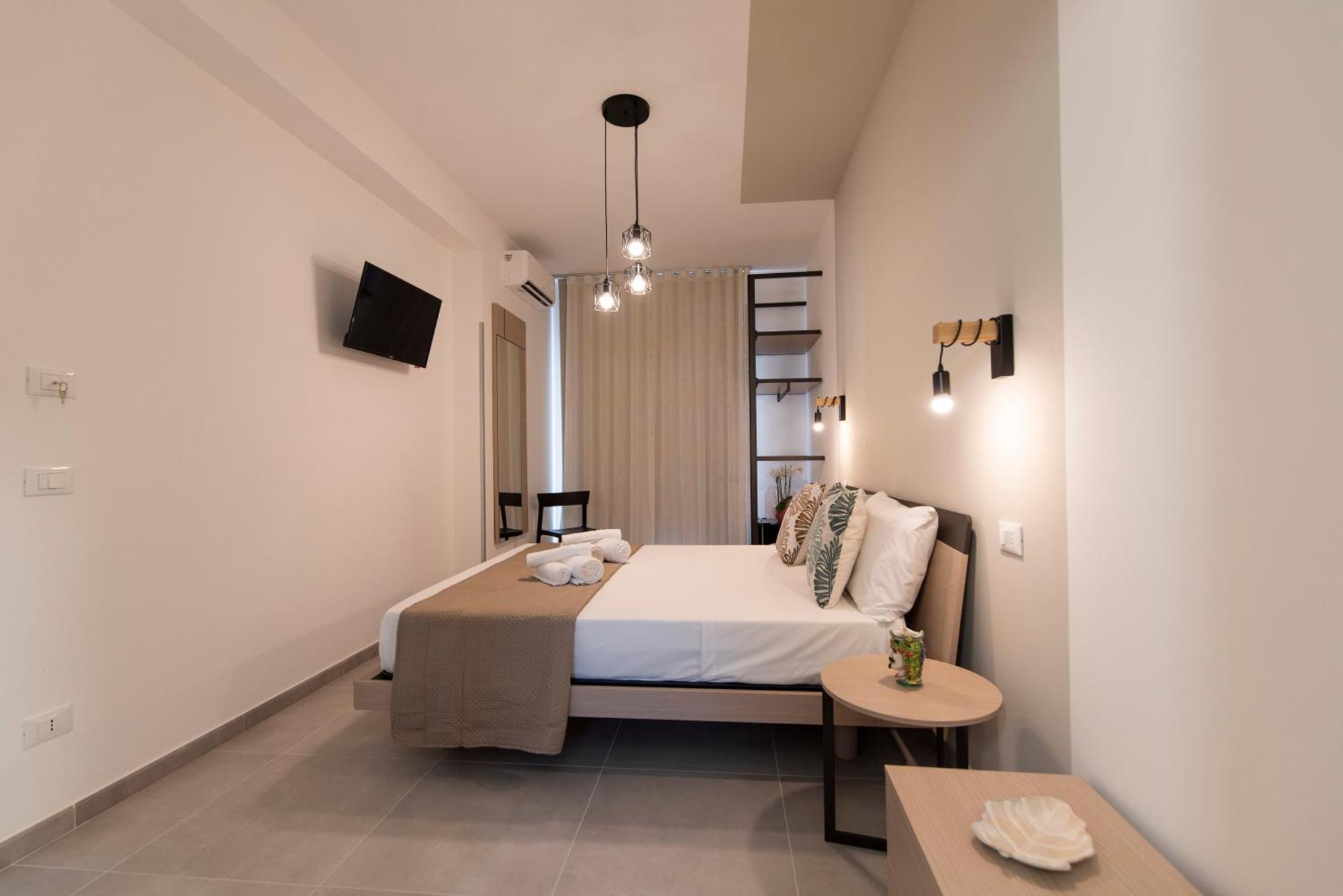 Bed And Breakfast Da Francesca Castelluzzo Zewnętrze zdjęcie