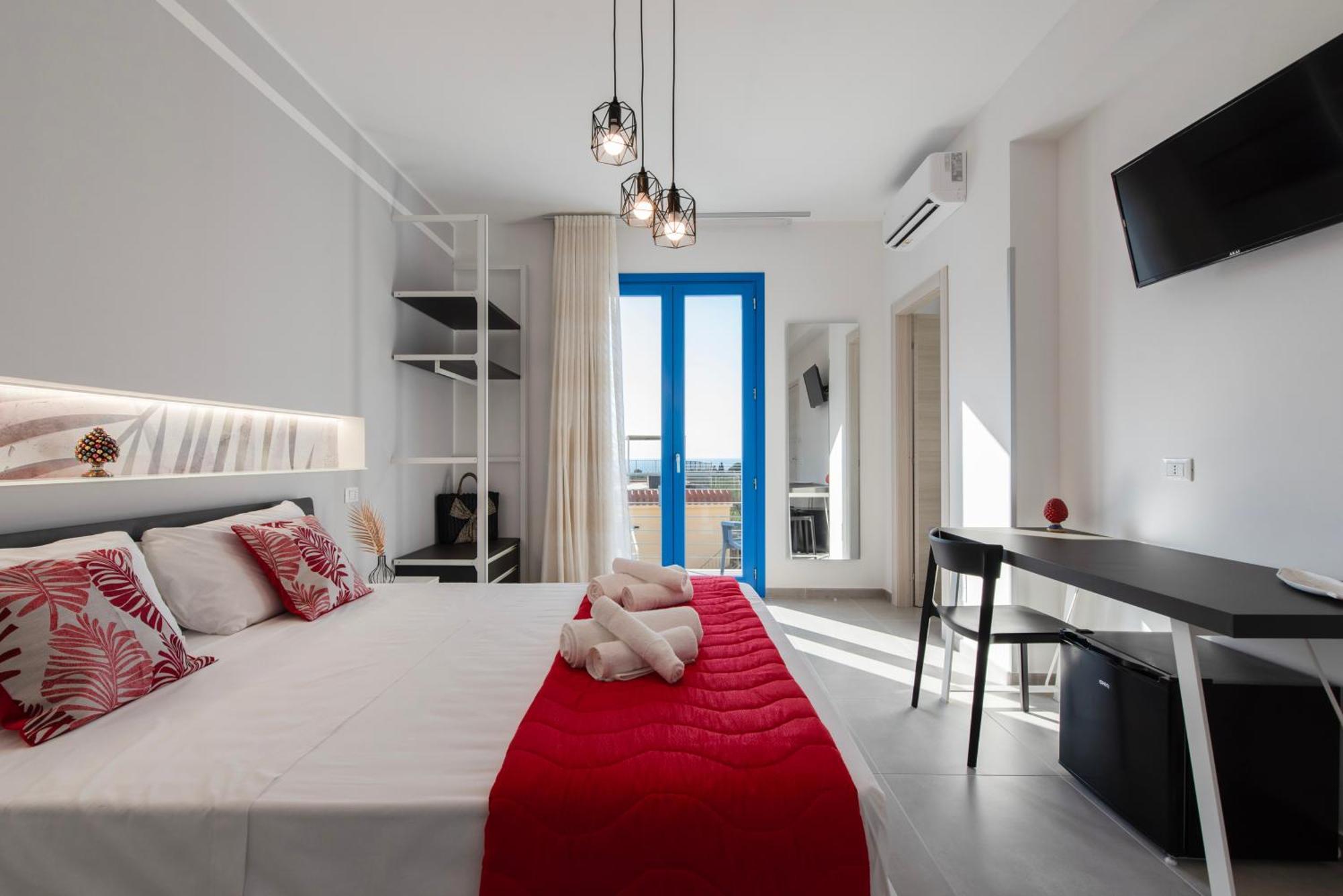 Bed And Breakfast Da Francesca Castelluzzo Zewnętrze zdjęcie