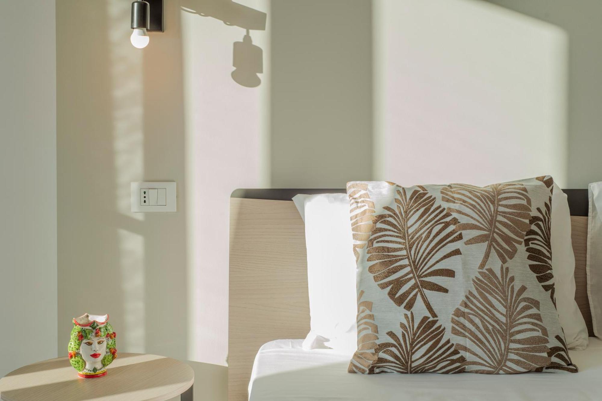 Bed And Breakfast Da Francesca Castelluzzo Zewnętrze zdjęcie