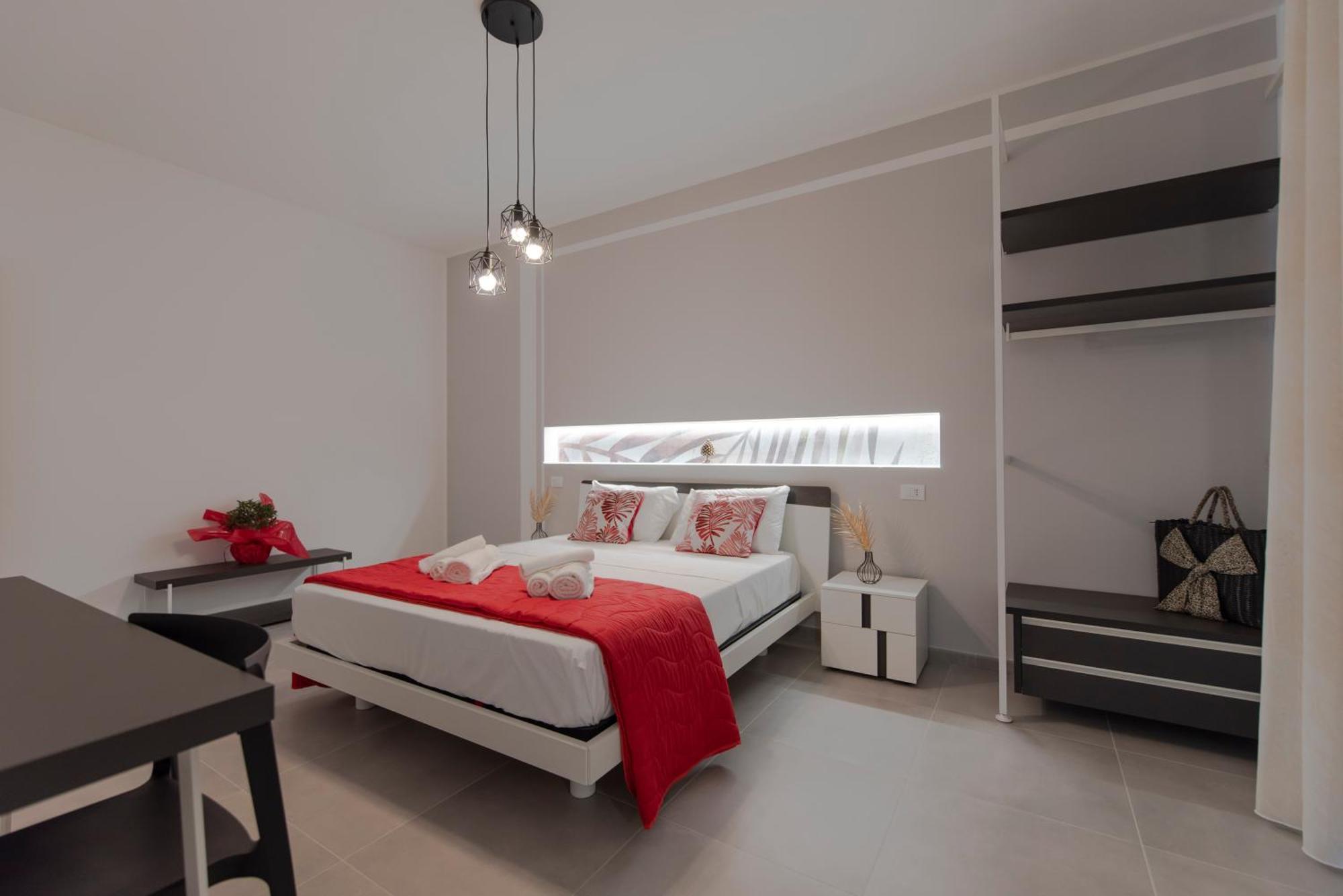 Bed And Breakfast Da Francesca Castelluzzo Zewnętrze zdjęcie