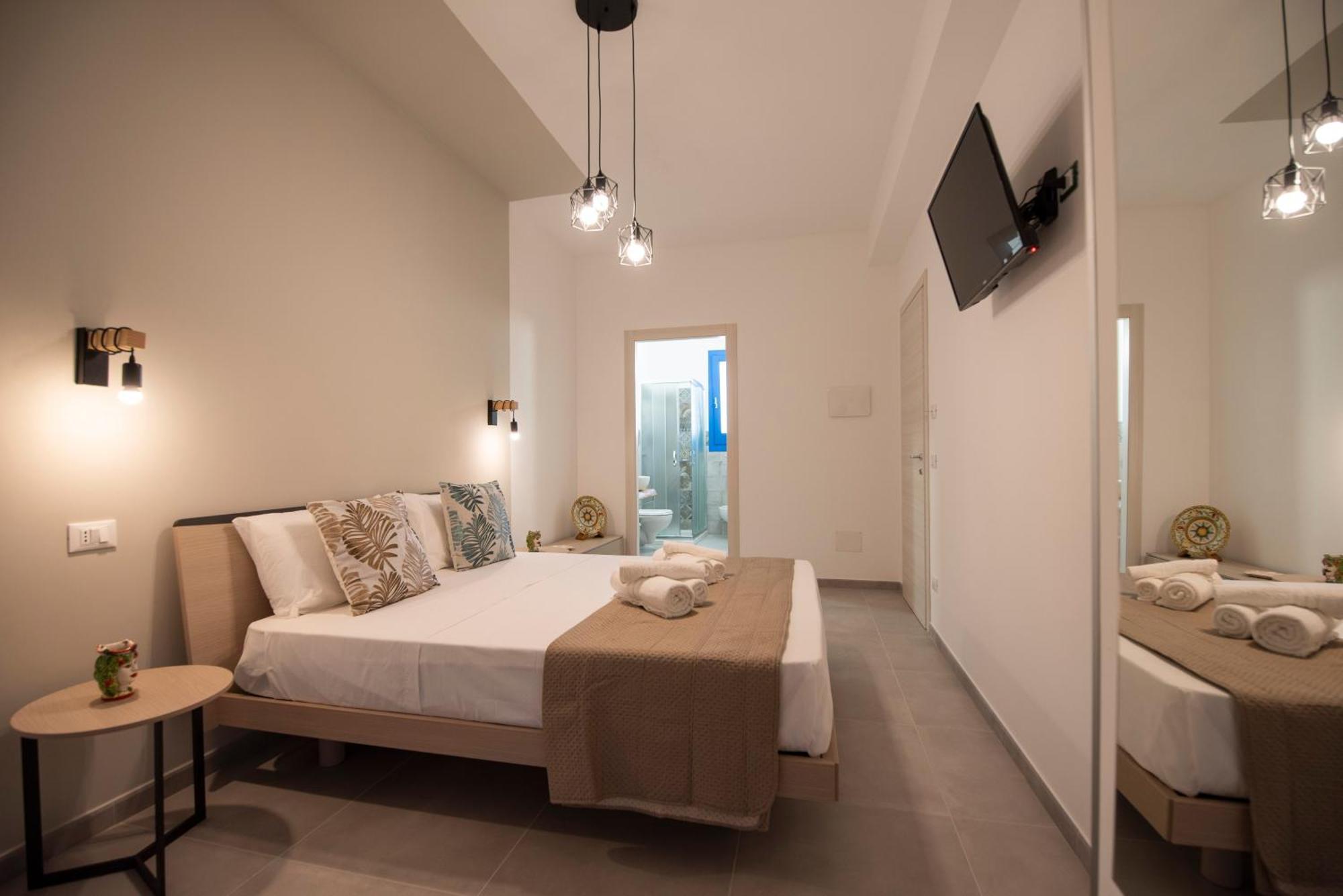 Bed And Breakfast Da Francesca Castelluzzo Zewnętrze zdjęcie