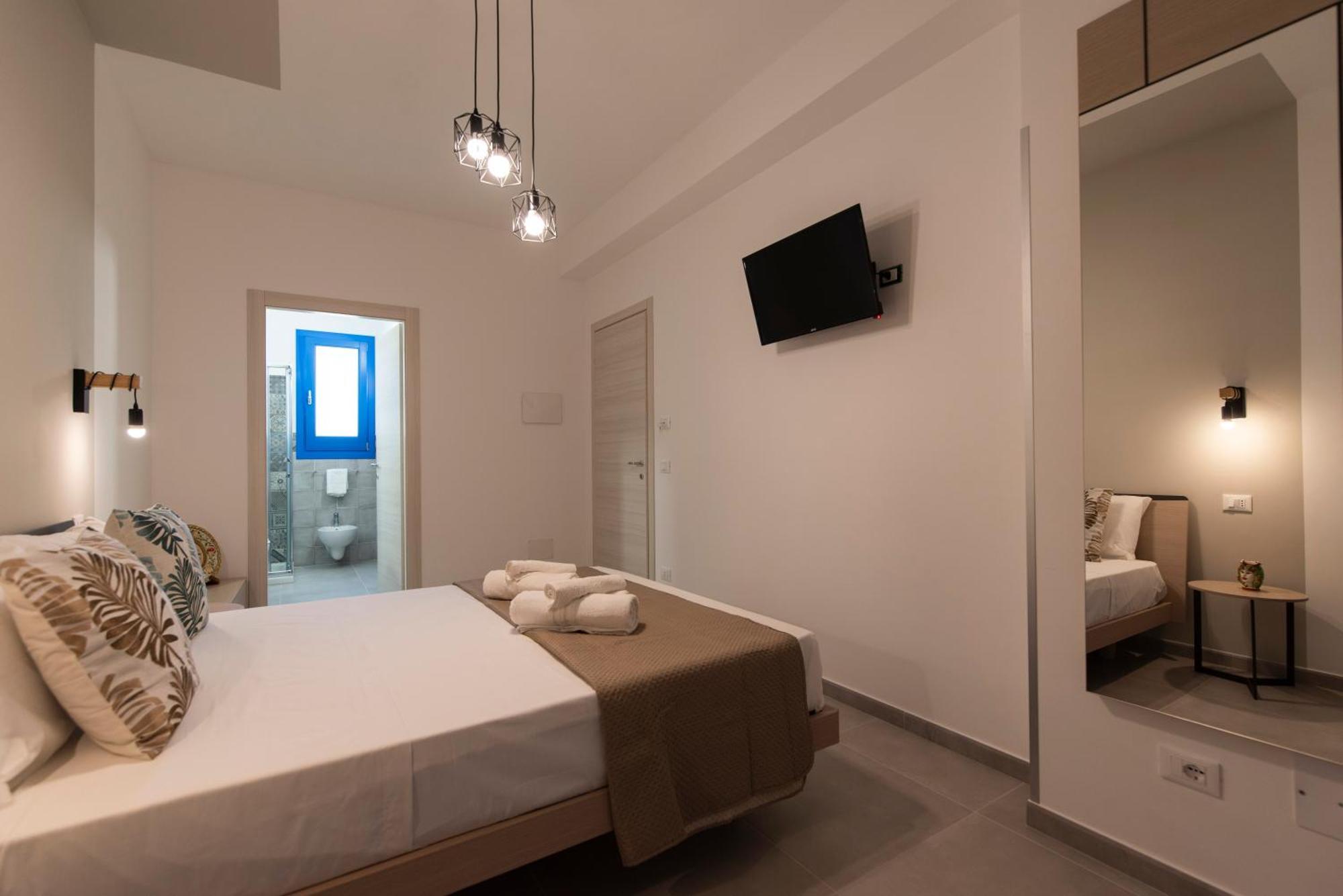Bed And Breakfast Da Francesca Castelluzzo Zewnętrze zdjęcie