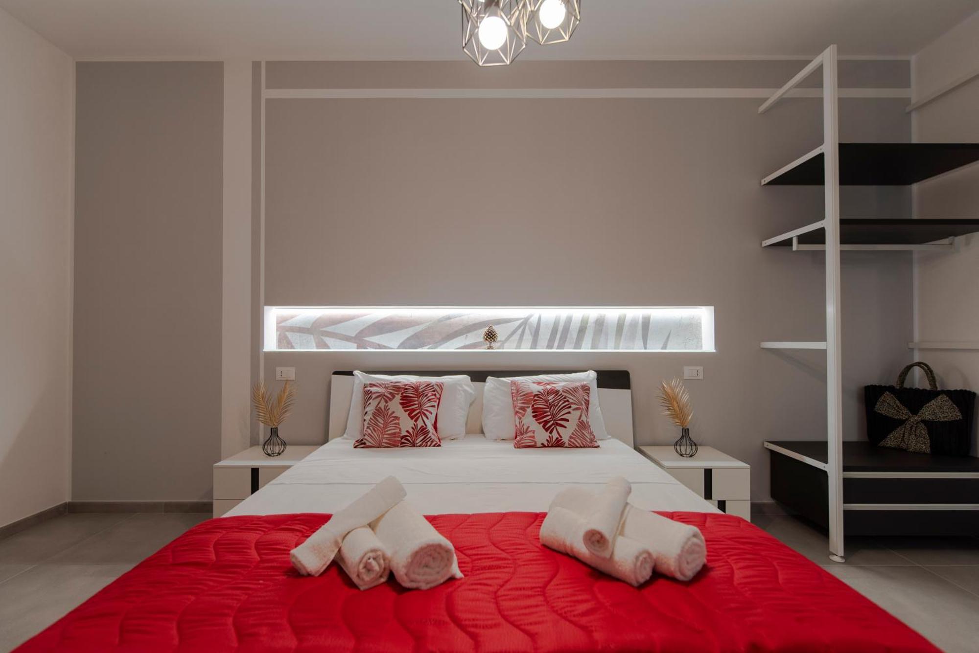 Bed And Breakfast Da Francesca Castelluzzo Zewnętrze zdjęcie