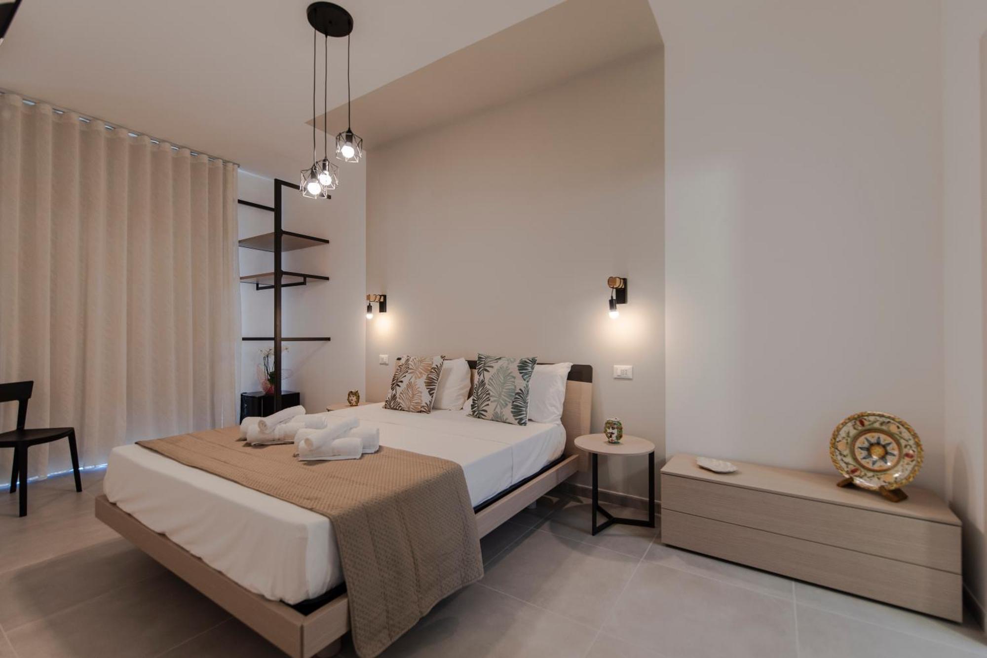 Bed And Breakfast Da Francesca Castelluzzo Zewnętrze zdjęcie