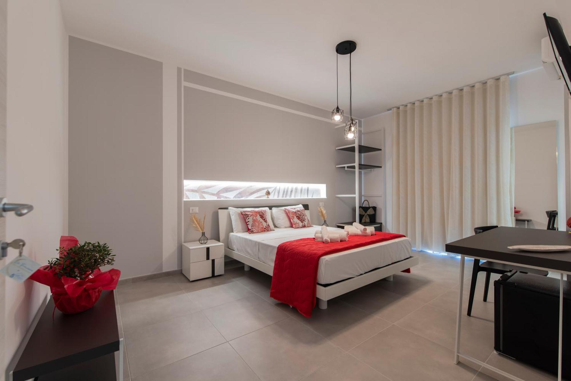 Bed And Breakfast Da Francesca Castelluzzo Zewnętrze zdjęcie