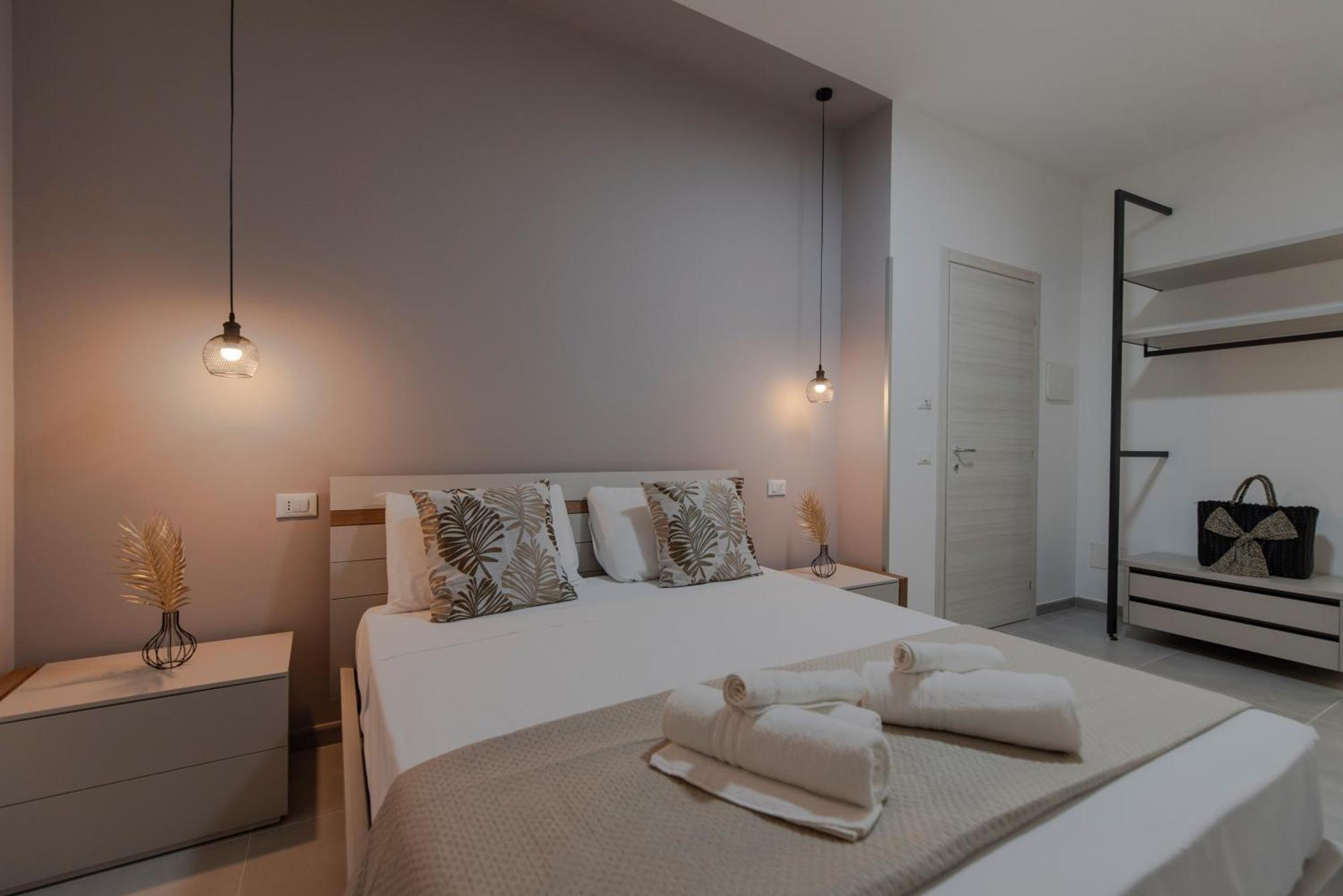 Bed And Breakfast Da Francesca Castelluzzo Zewnętrze zdjęcie