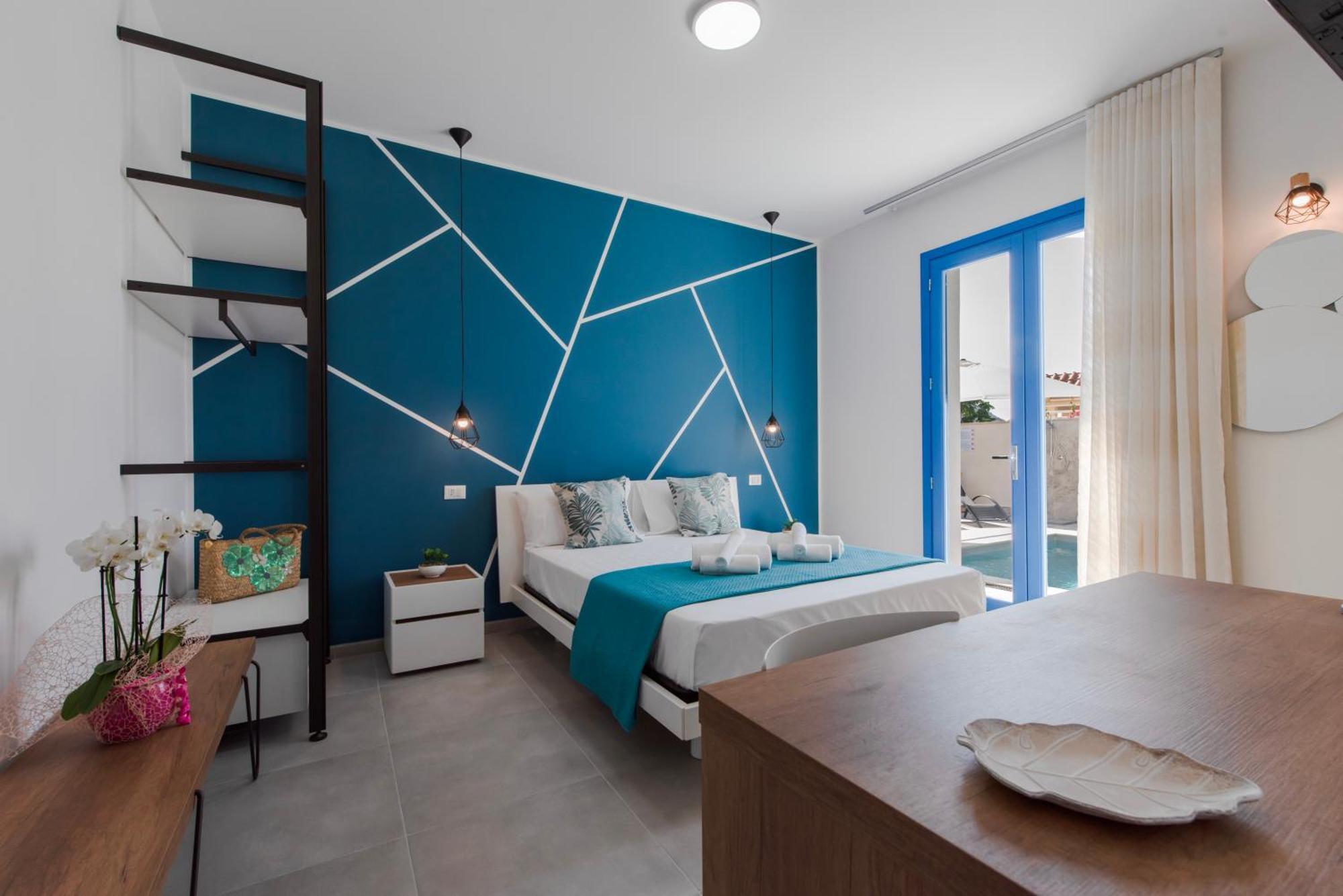 Bed And Breakfast Da Francesca Castelluzzo Zewnętrze zdjęcie