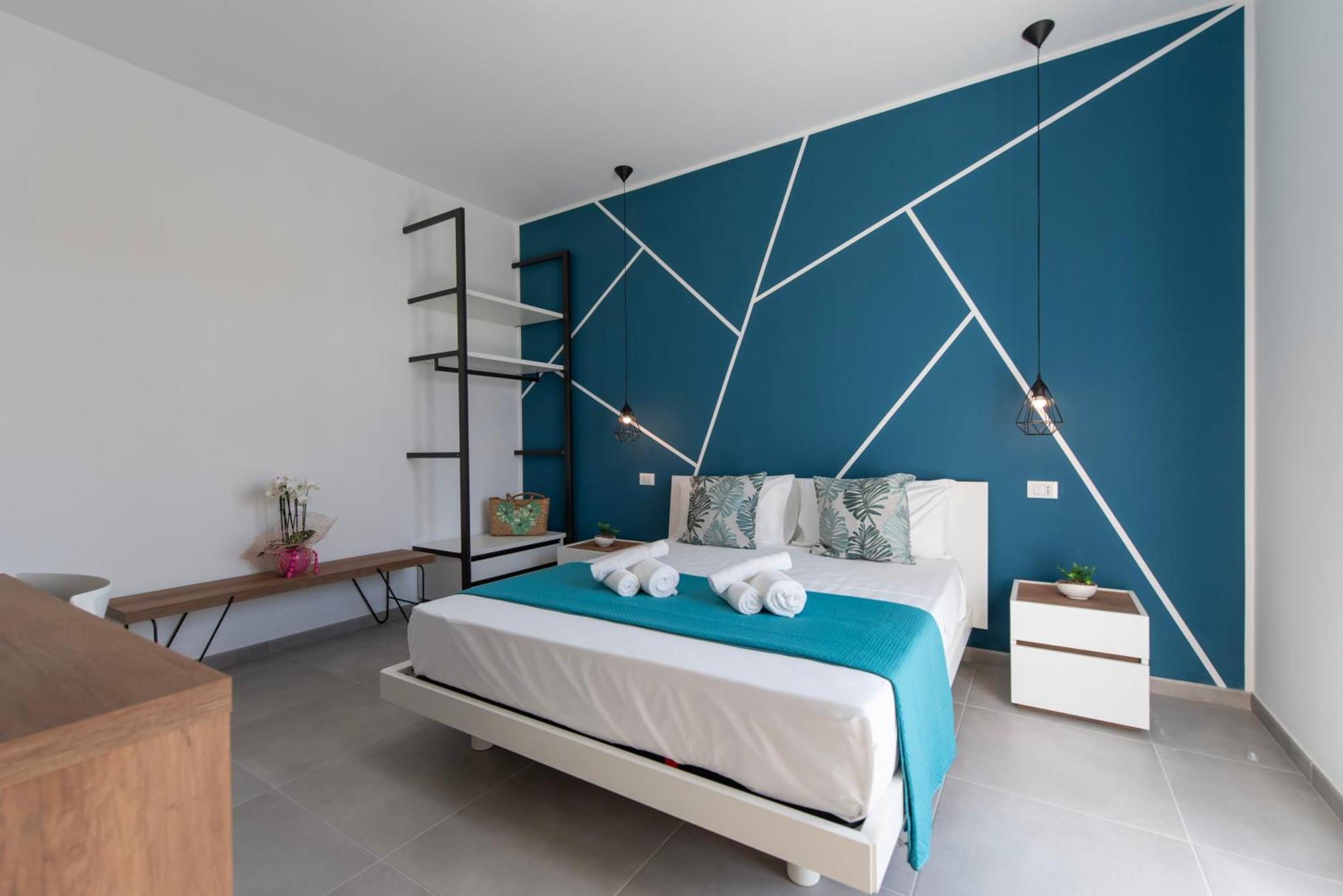 Bed And Breakfast Da Francesca Castelluzzo Zewnętrze zdjęcie