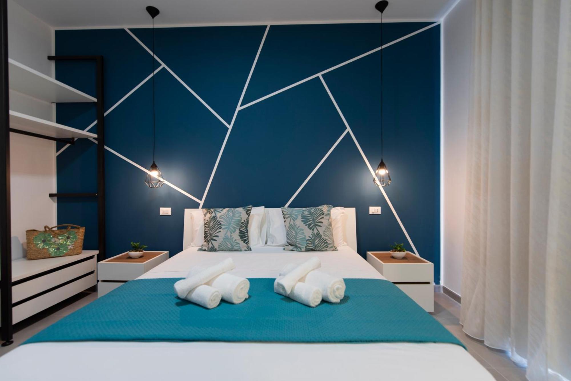 Bed And Breakfast Da Francesca Castelluzzo Zewnętrze zdjęcie