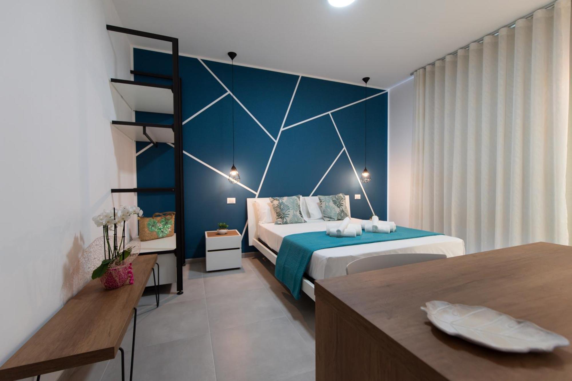 Bed And Breakfast Da Francesca Castelluzzo Zewnętrze zdjęcie