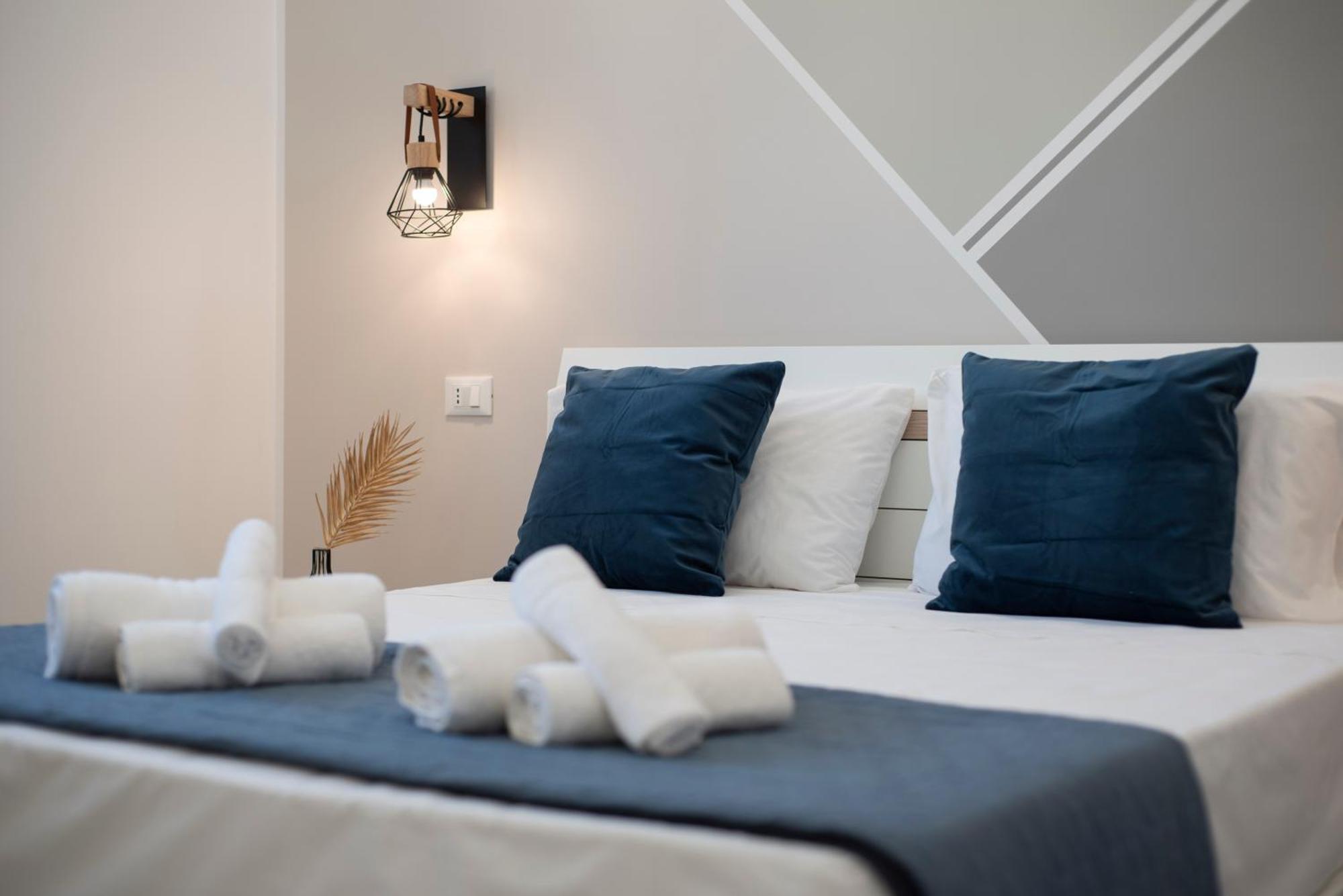 Bed And Breakfast Da Francesca Castelluzzo Zewnętrze zdjęcie