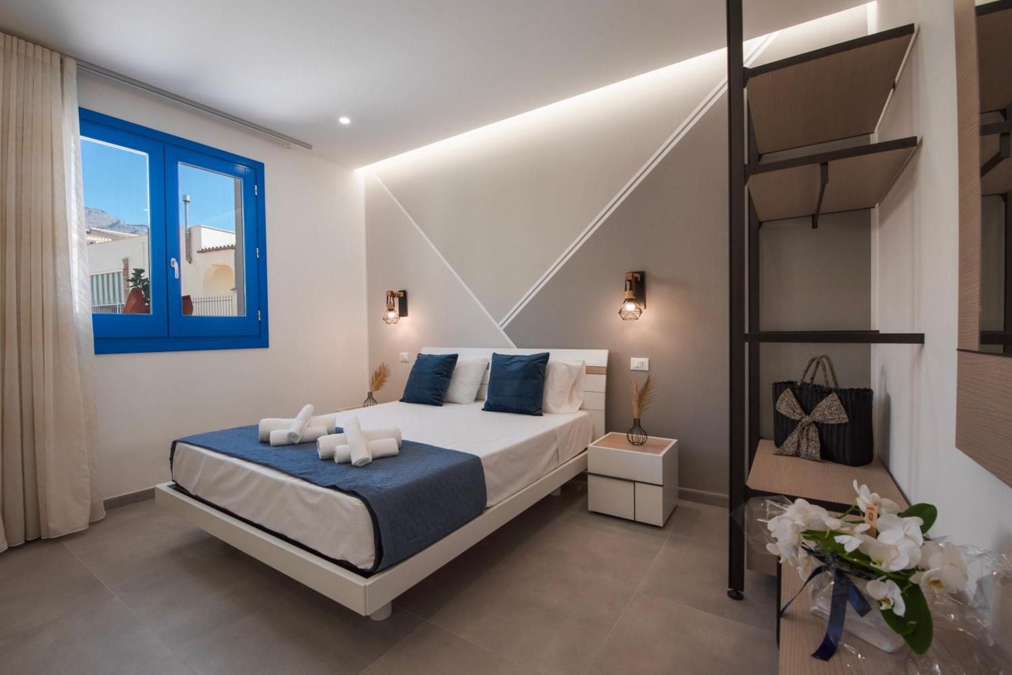 Bed And Breakfast Da Francesca Castelluzzo Zewnętrze zdjęcie