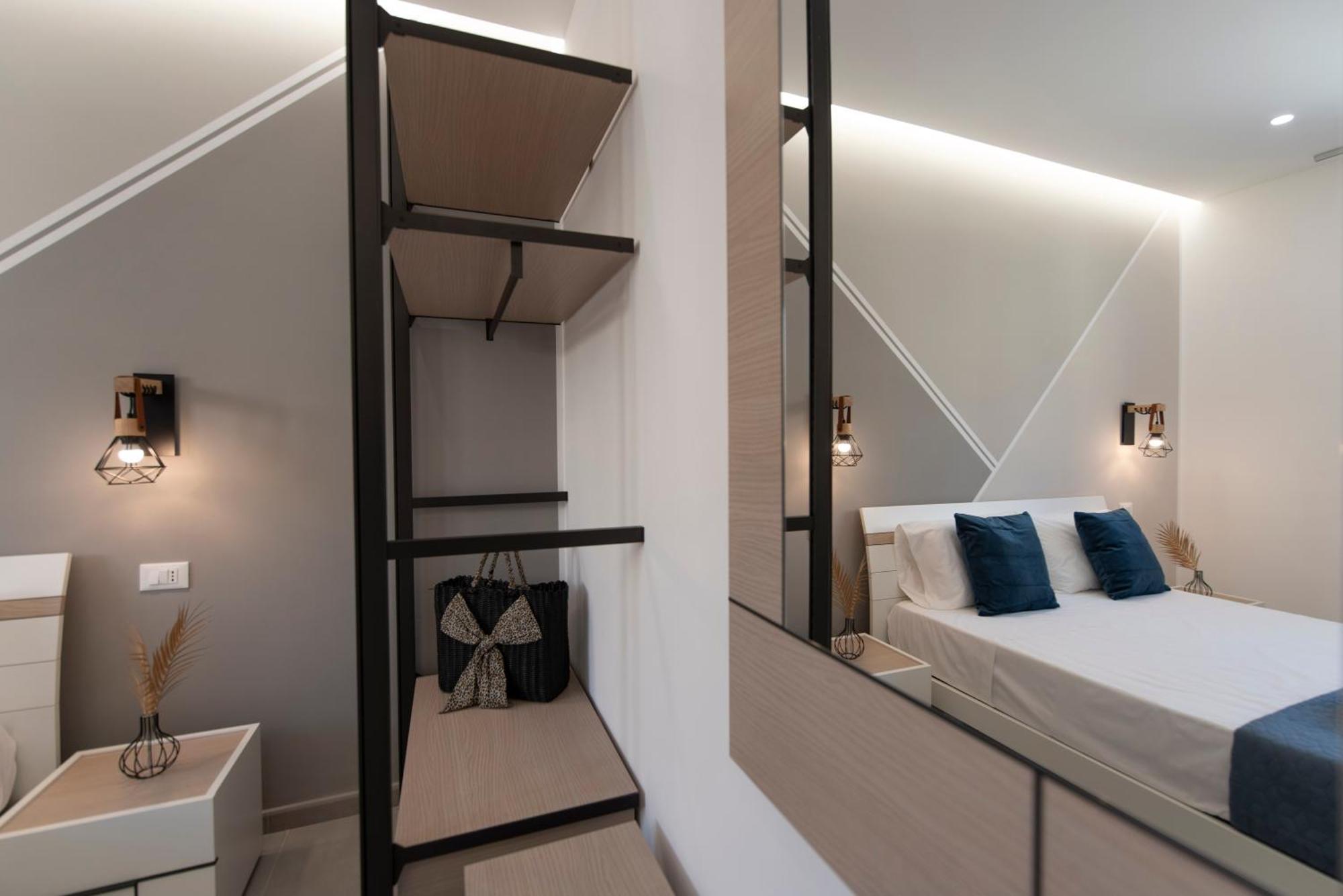 Bed And Breakfast Da Francesca Castelluzzo Zewnętrze zdjęcie