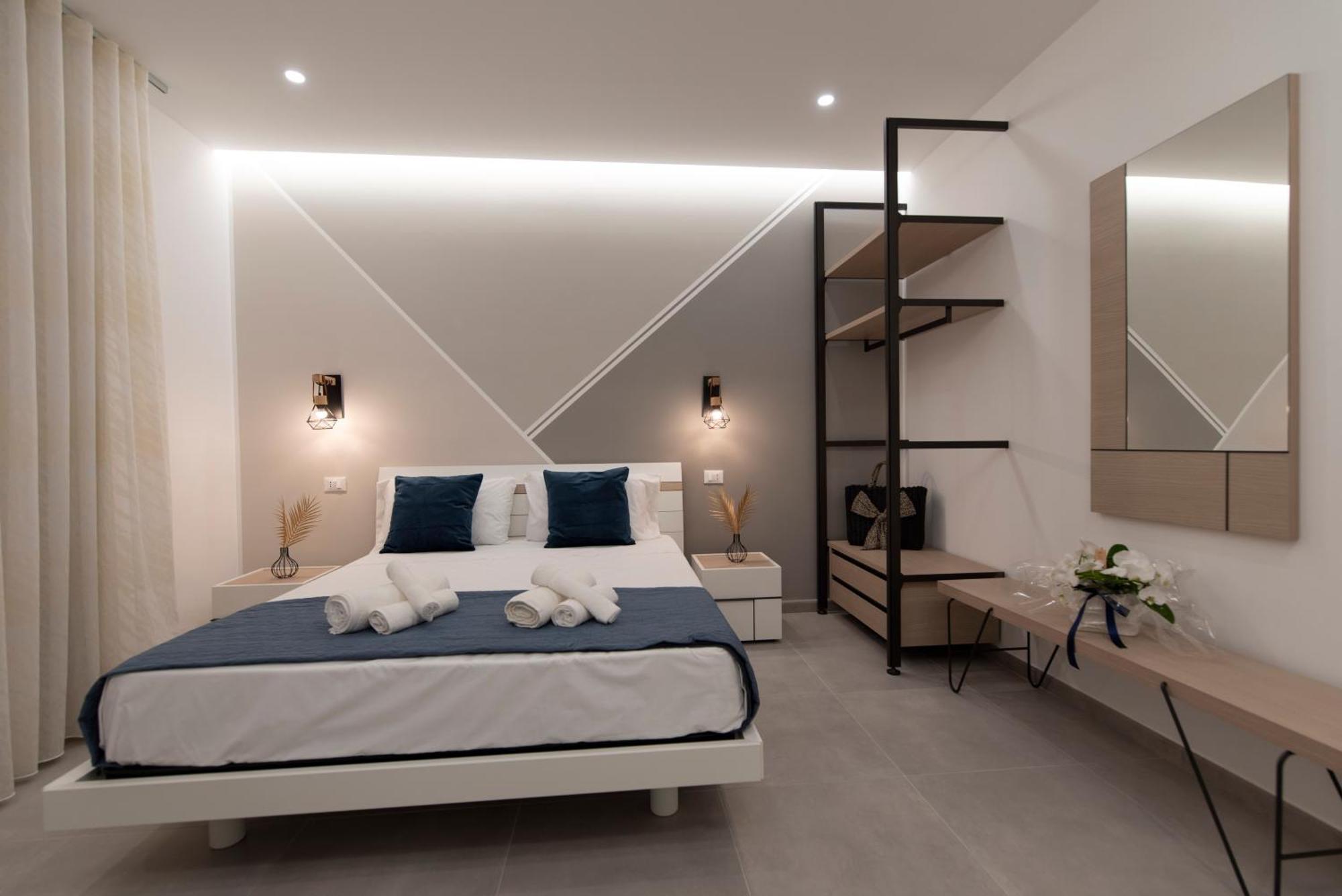 Bed And Breakfast Da Francesca Castelluzzo Zewnętrze zdjęcie