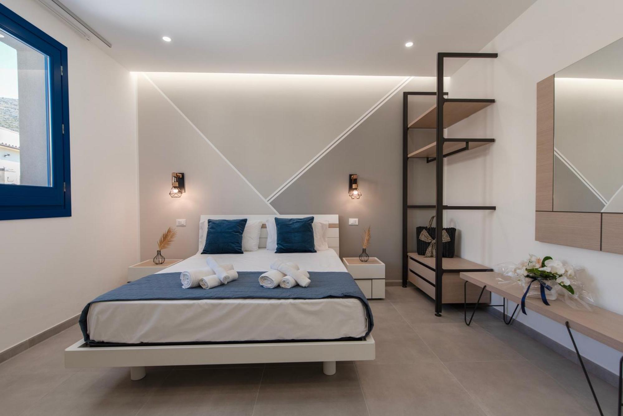 Bed And Breakfast Da Francesca Castelluzzo Zewnętrze zdjęcie
