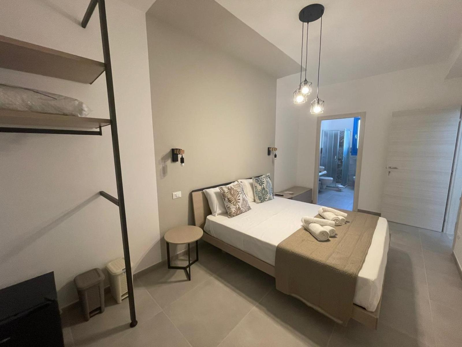 Bed And Breakfast Da Francesca Castelluzzo Zewnętrze zdjęcie