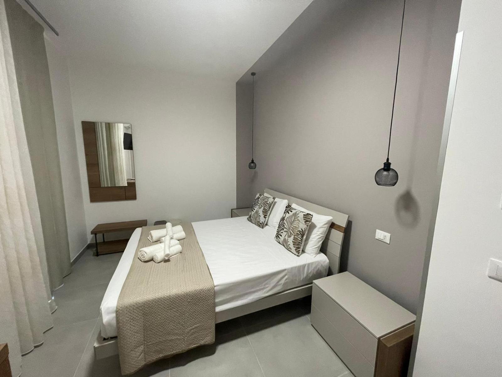 Bed And Breakfast Da Francesca Castelluzzo Zewnętrze zdjęcie