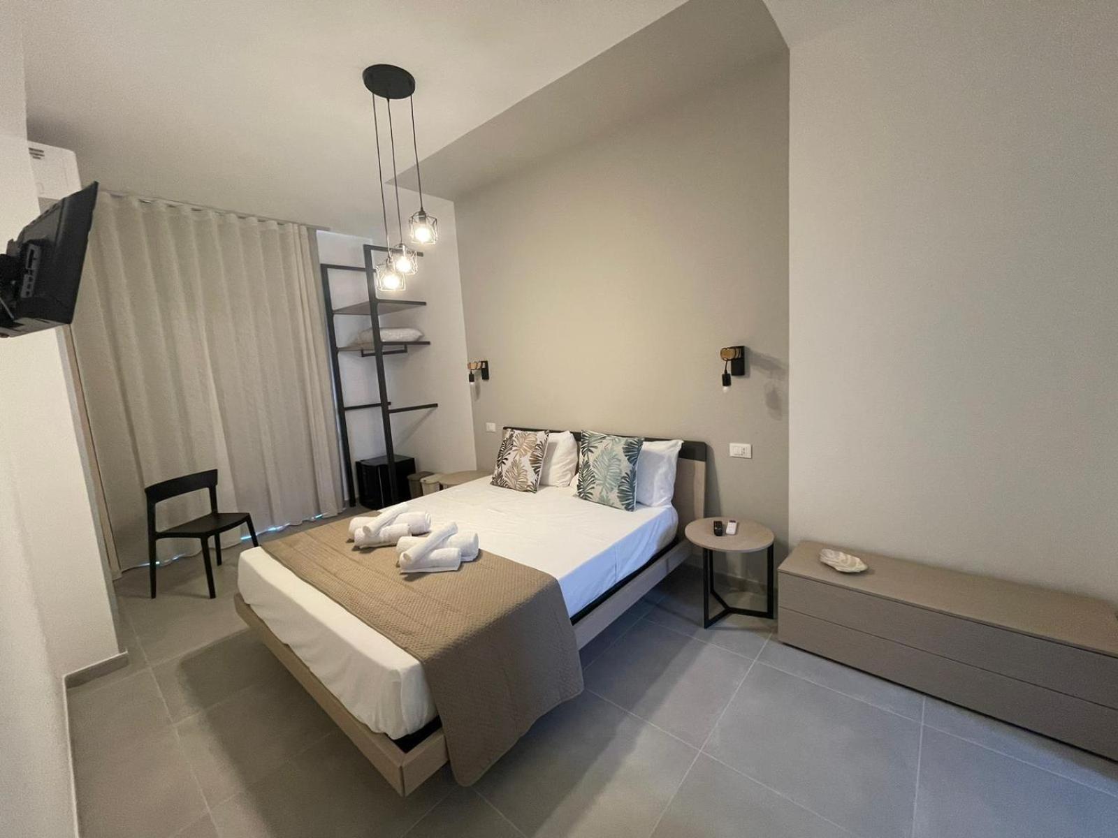 Bed And Breakfast Da Francesca Castelluzzo Zewnętrze zdjęcie